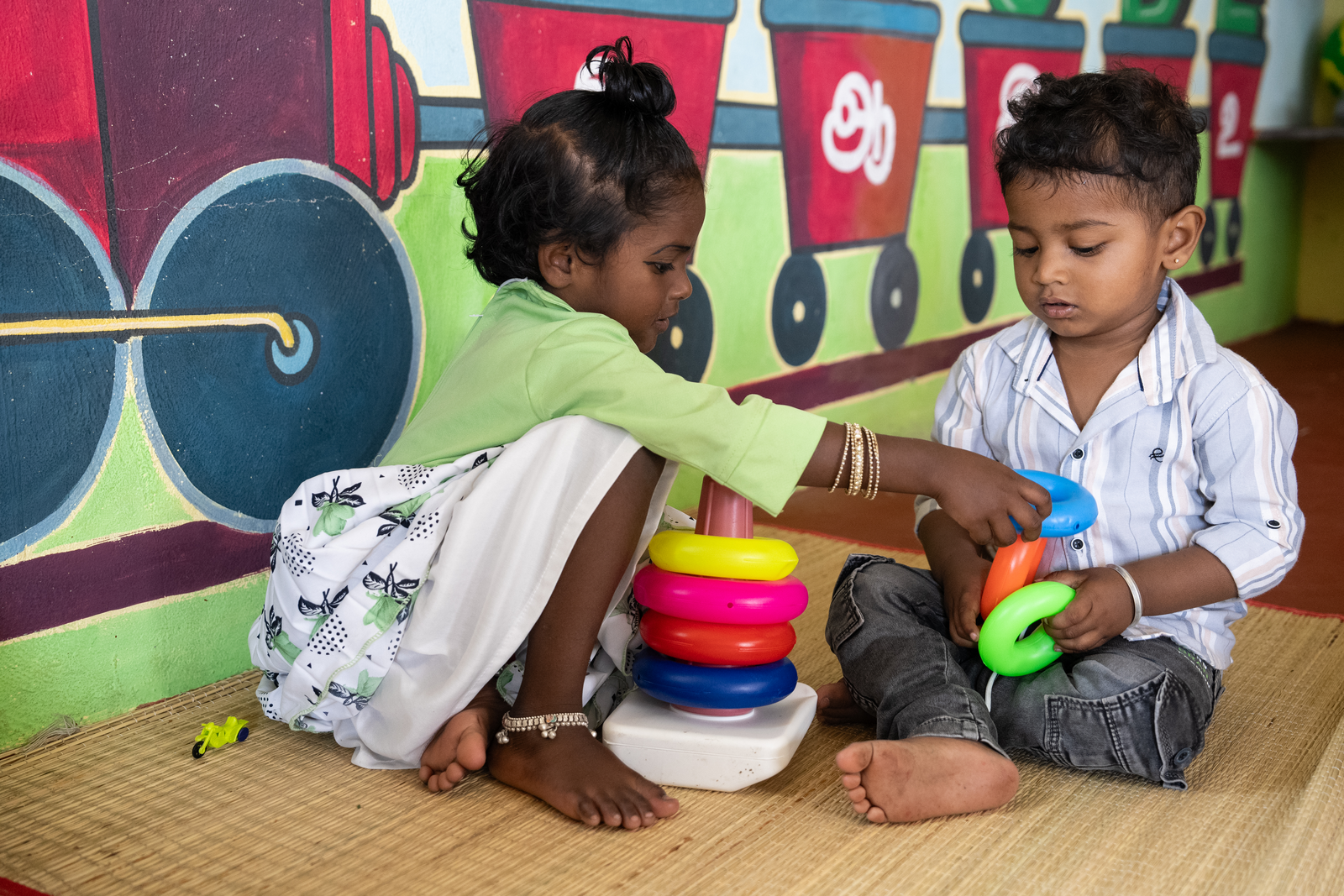 Blooming-Buds-early-childhood-centre-in-India